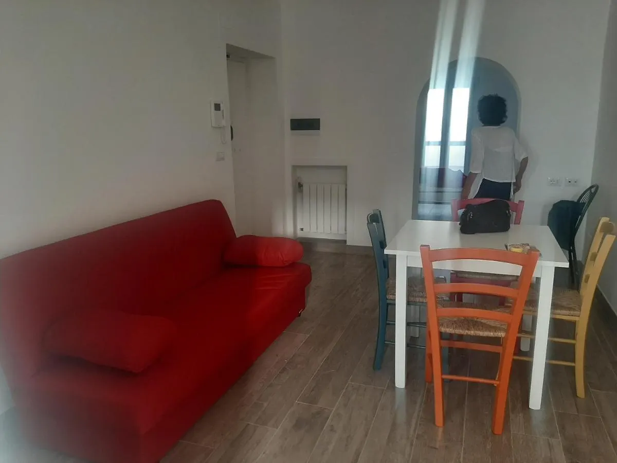 Apartment Vacanze A Colori Rome Italy