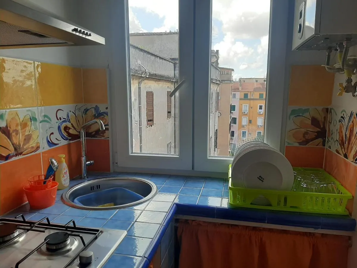 Vacanze A Colori Rome Apartment