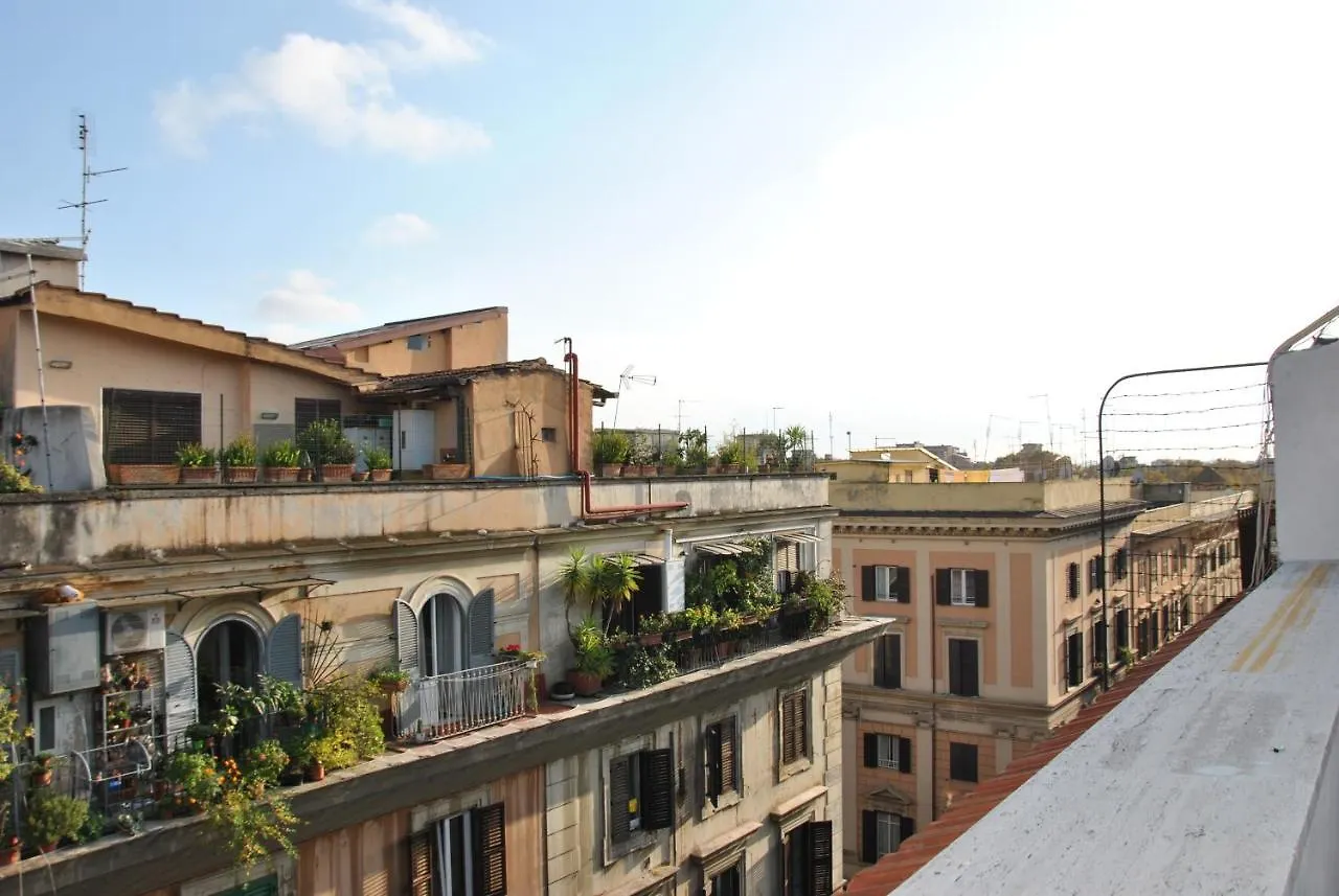 Vacanze A Colori Rome Apartment