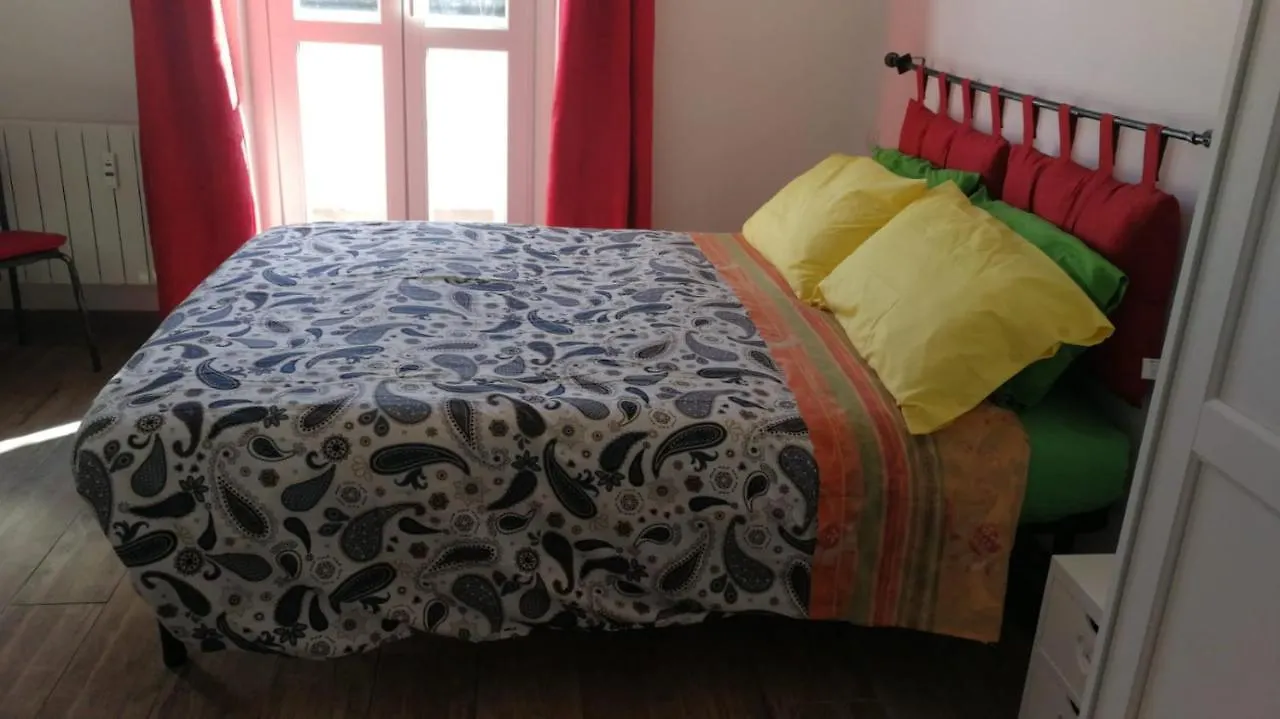 Apartment Vacanze A Colori Rome
