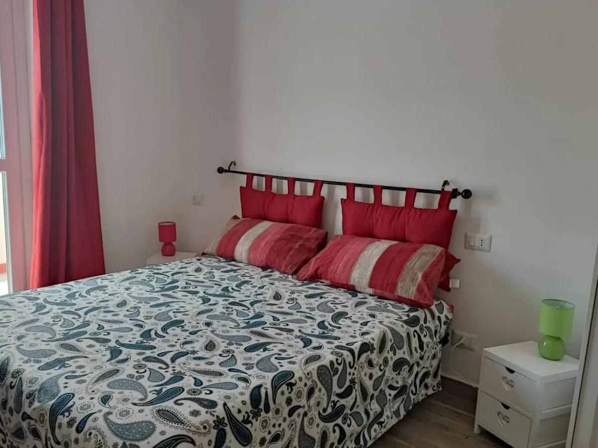 Apartment Vacanze A Colori Rome